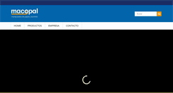 Desktop Screenshot of macopal.com